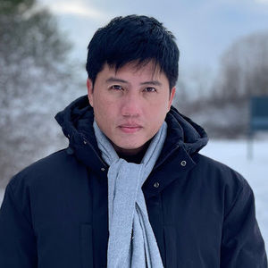 Meet your Posher, Christian
